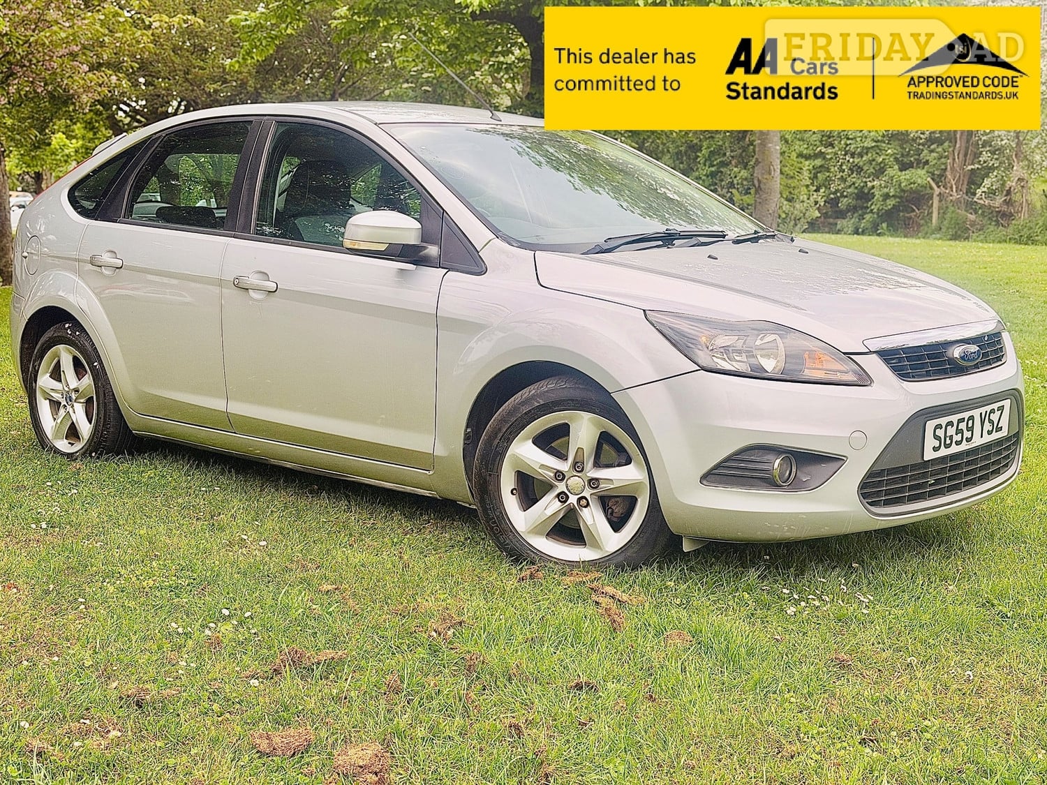 Ford Focus 2009 in Slough