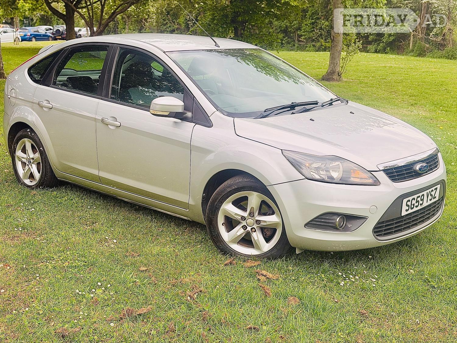 Ford Focus 2009 - Cars in Slough