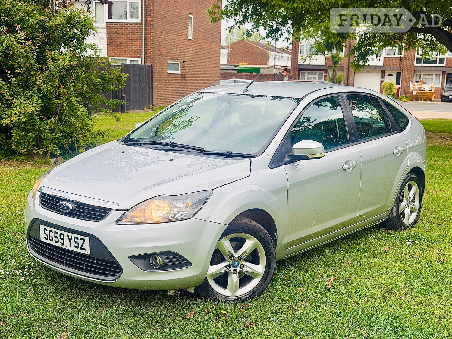 Ford Focus 2009 - Cars
