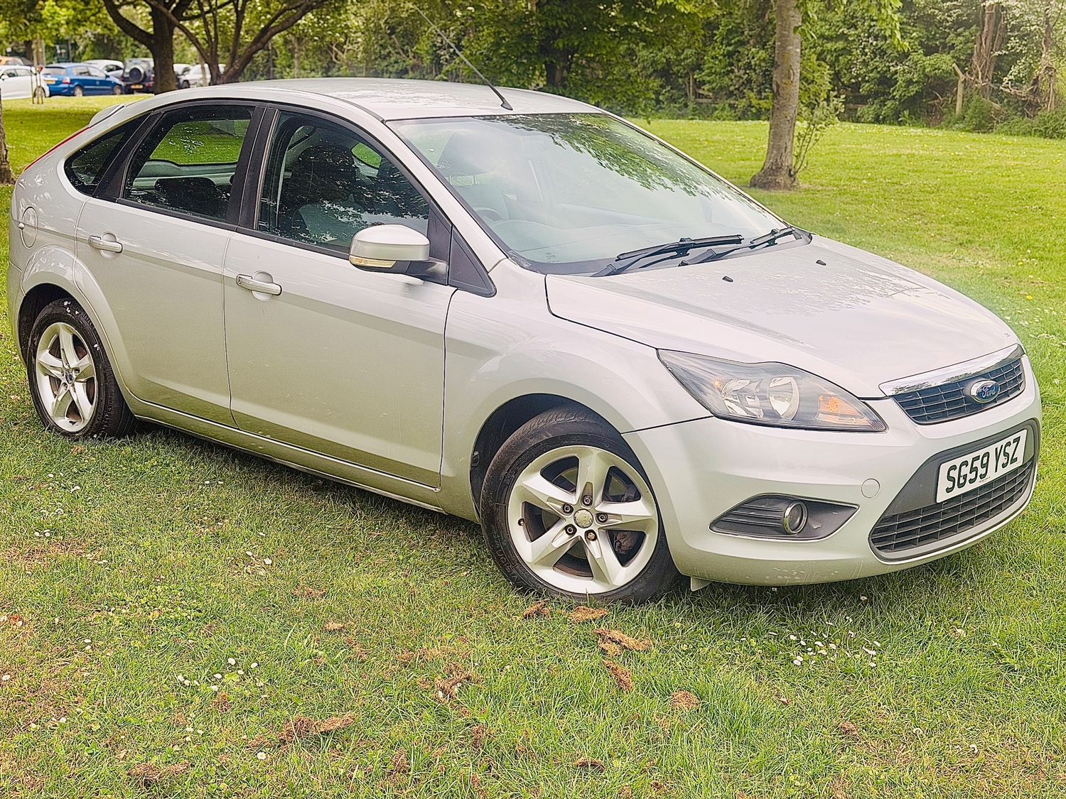 Ford Focus 2009 - Cars in Slough
