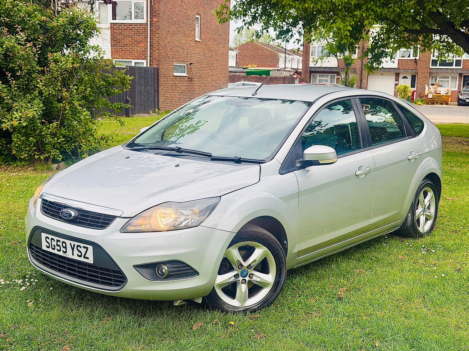 Ford Focus 2009 - Cars