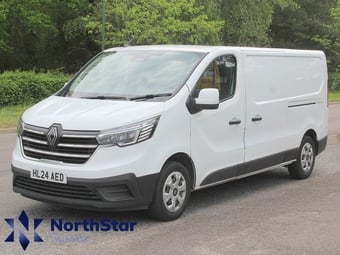 Renault Trafic 2024