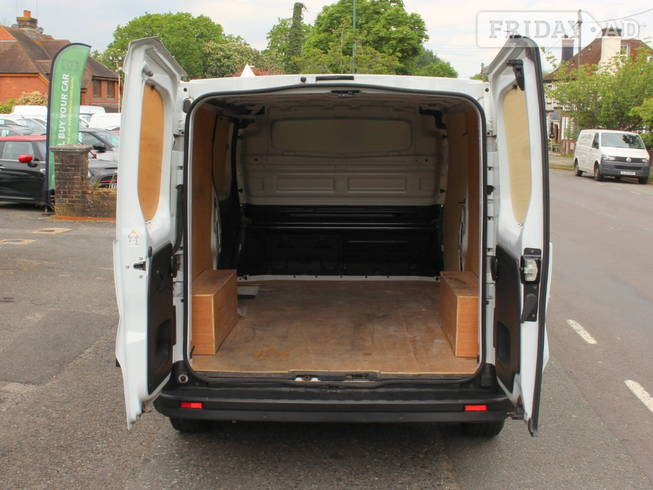Renault Trafic 2024 - Vans & Commercial Vehicles