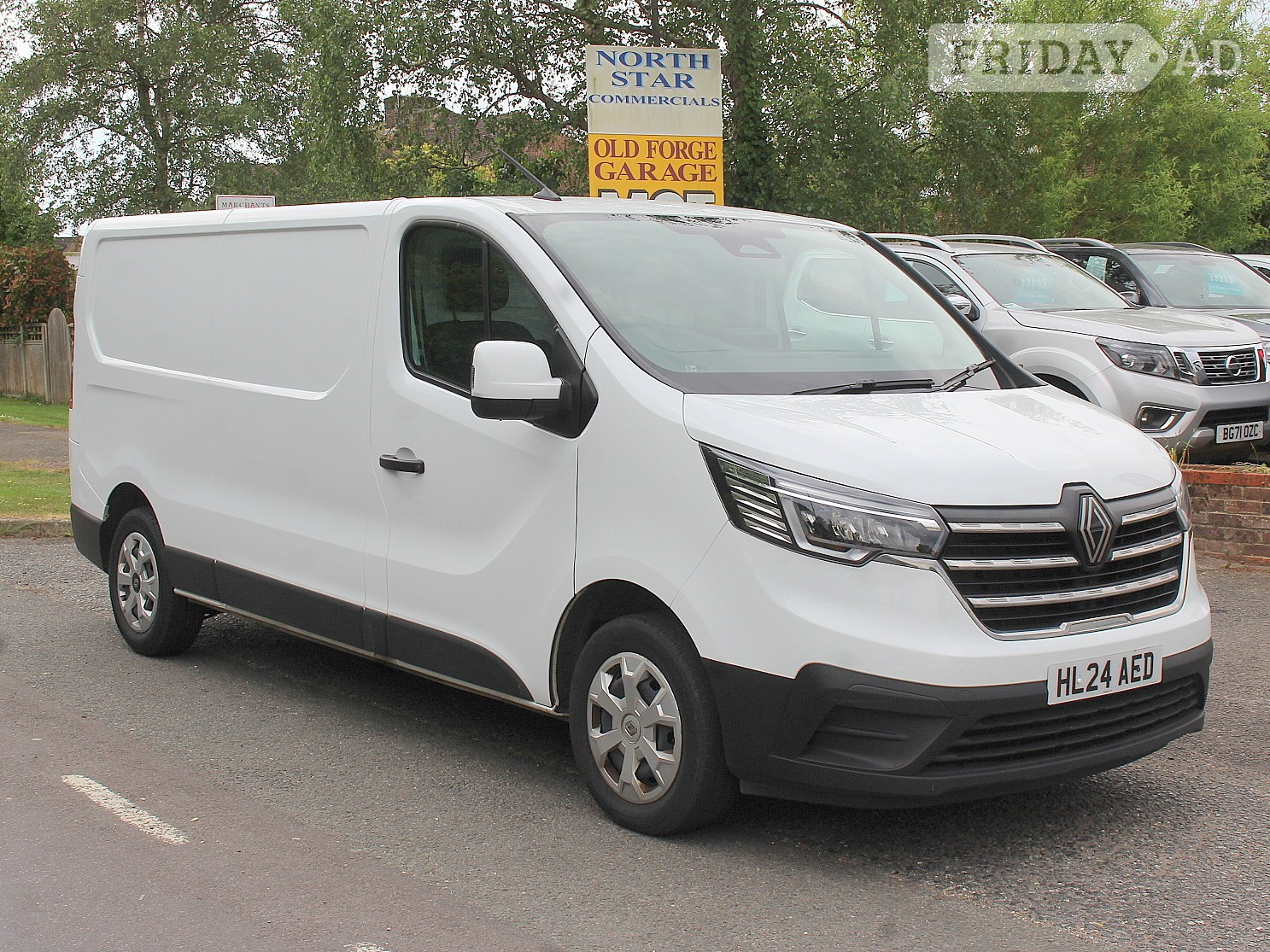 [ berth ]Renault Trafic
