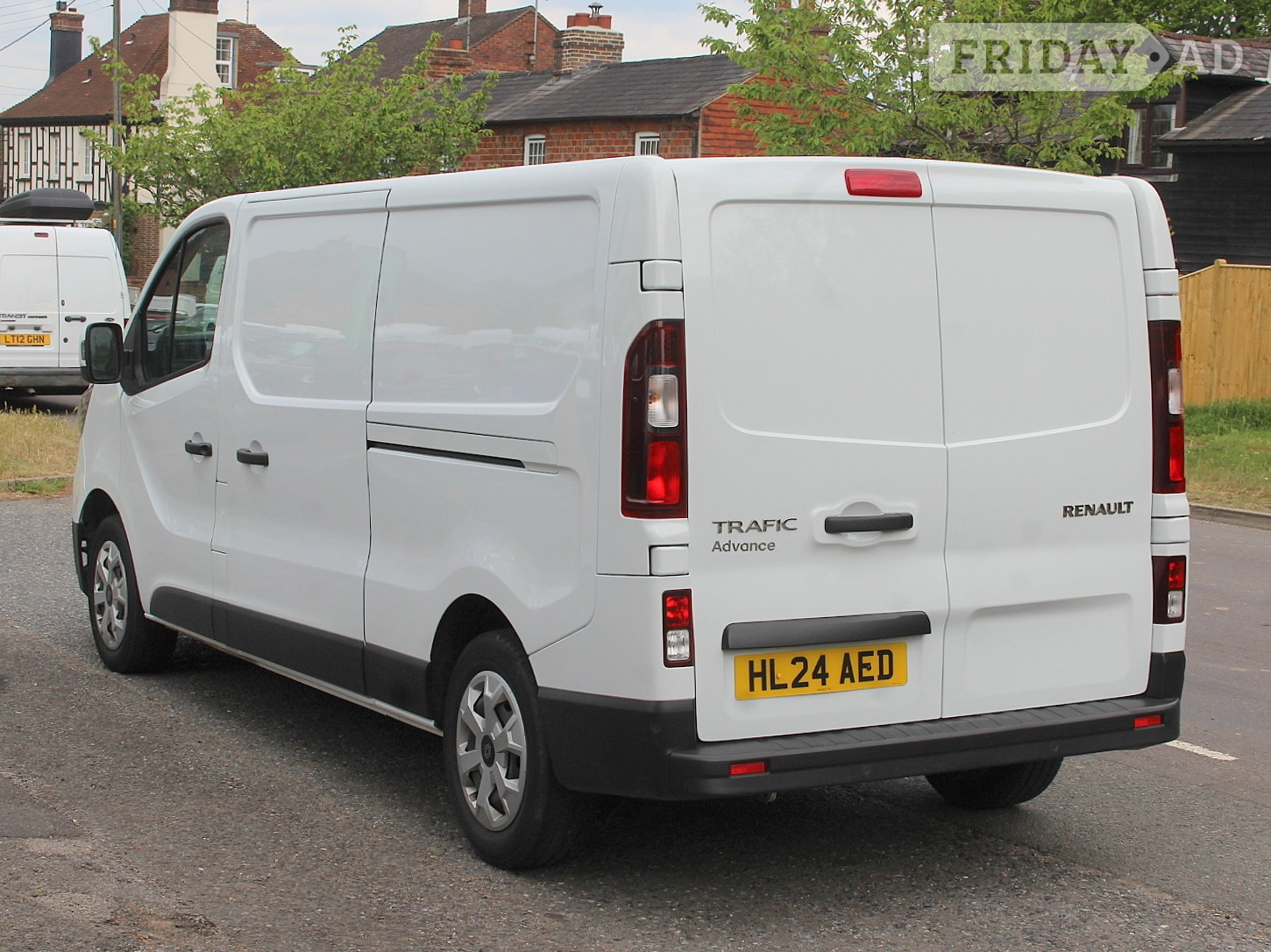 Renault Trafic 2024 - Vans & Commercial Vehicles in Hassocks
