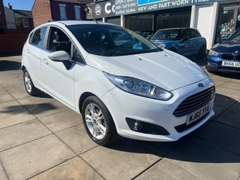 Ford Fiesta 2015
