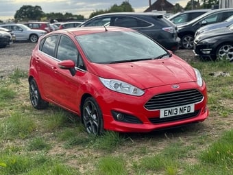 Ford Fiesta 2013