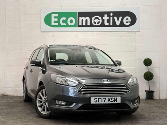 Ford Focus 2017