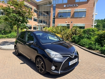 Toyota Yaris 2016