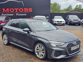 Audi A3 2020