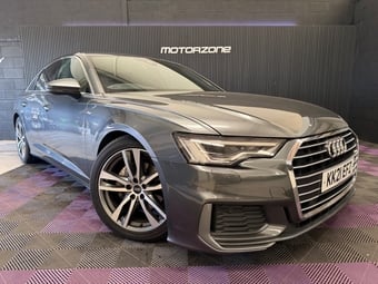 Audi A6 Saloon 2021