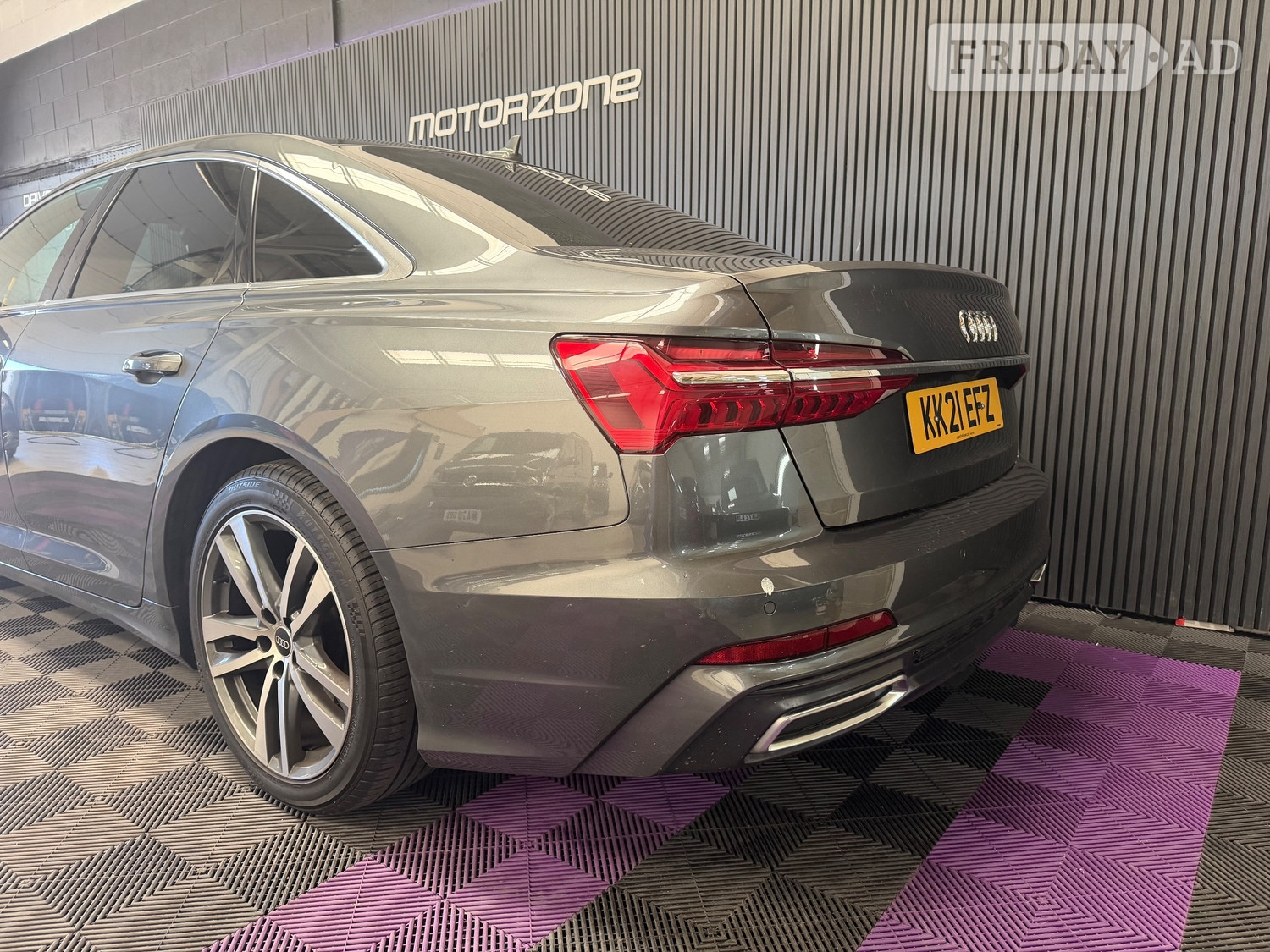 Audi A6 Saloon Durham