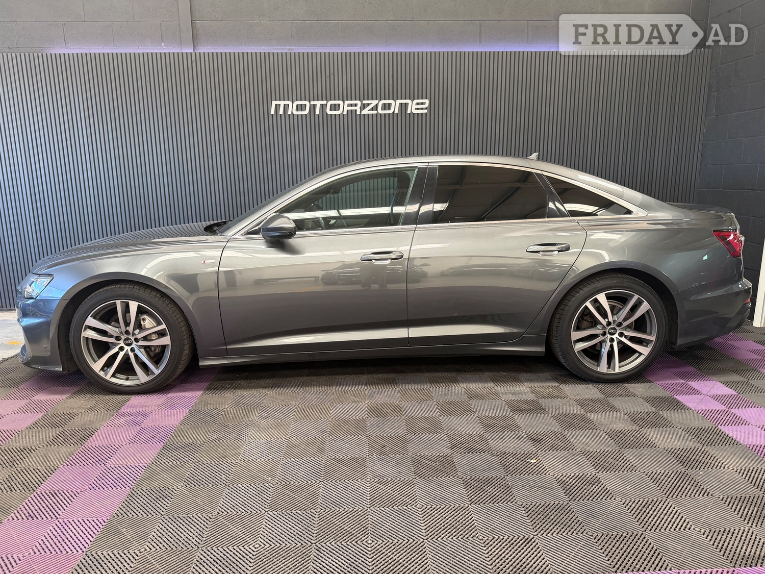 Audi A6 Saloon 2021 - Cars in Durham