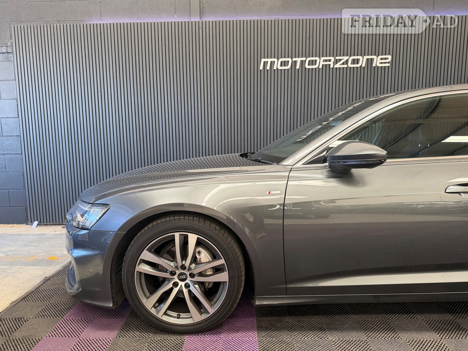 Audi A6 Saloon 2021 - Cars