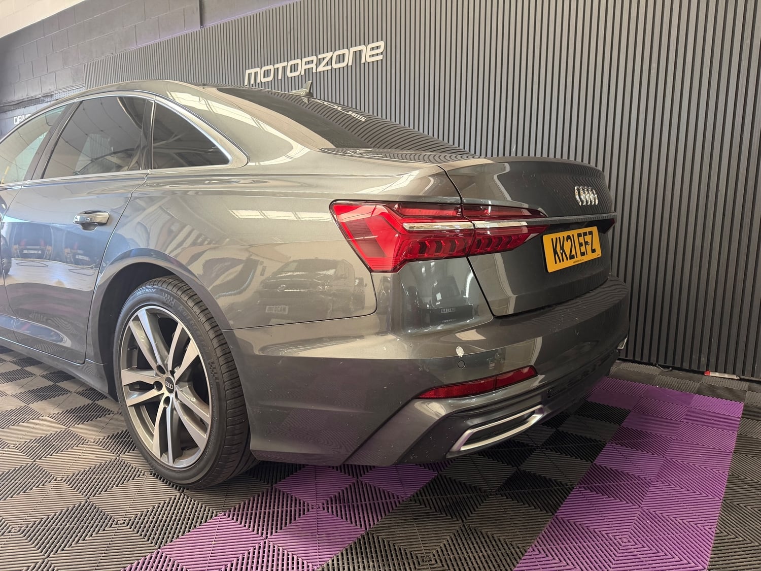 Audi A6 Saloon Durham