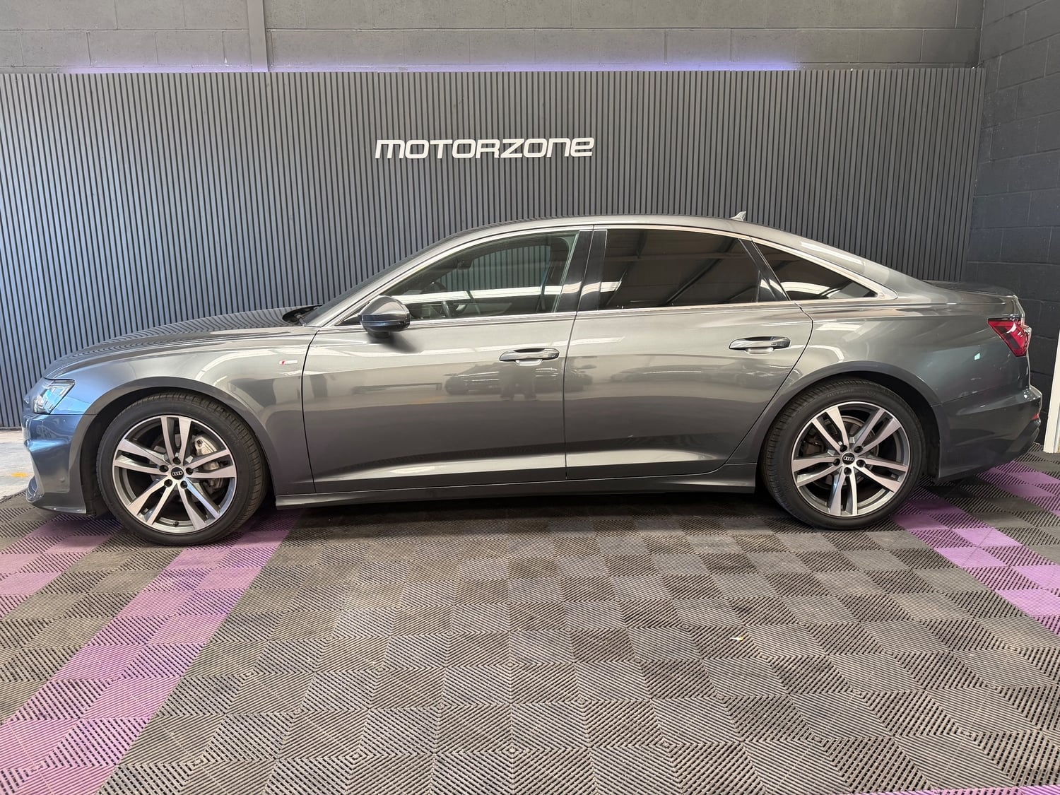 Audi A6 Saloon 2021 - Cars in Durham