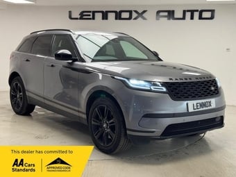 Land Rover Range Rover Velar 2022