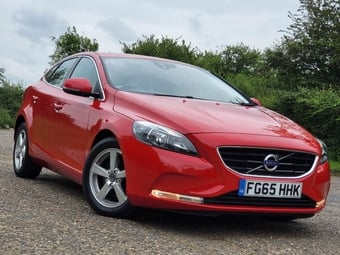 Volvo V40 2015