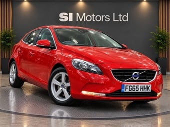 Volvo V40 2015