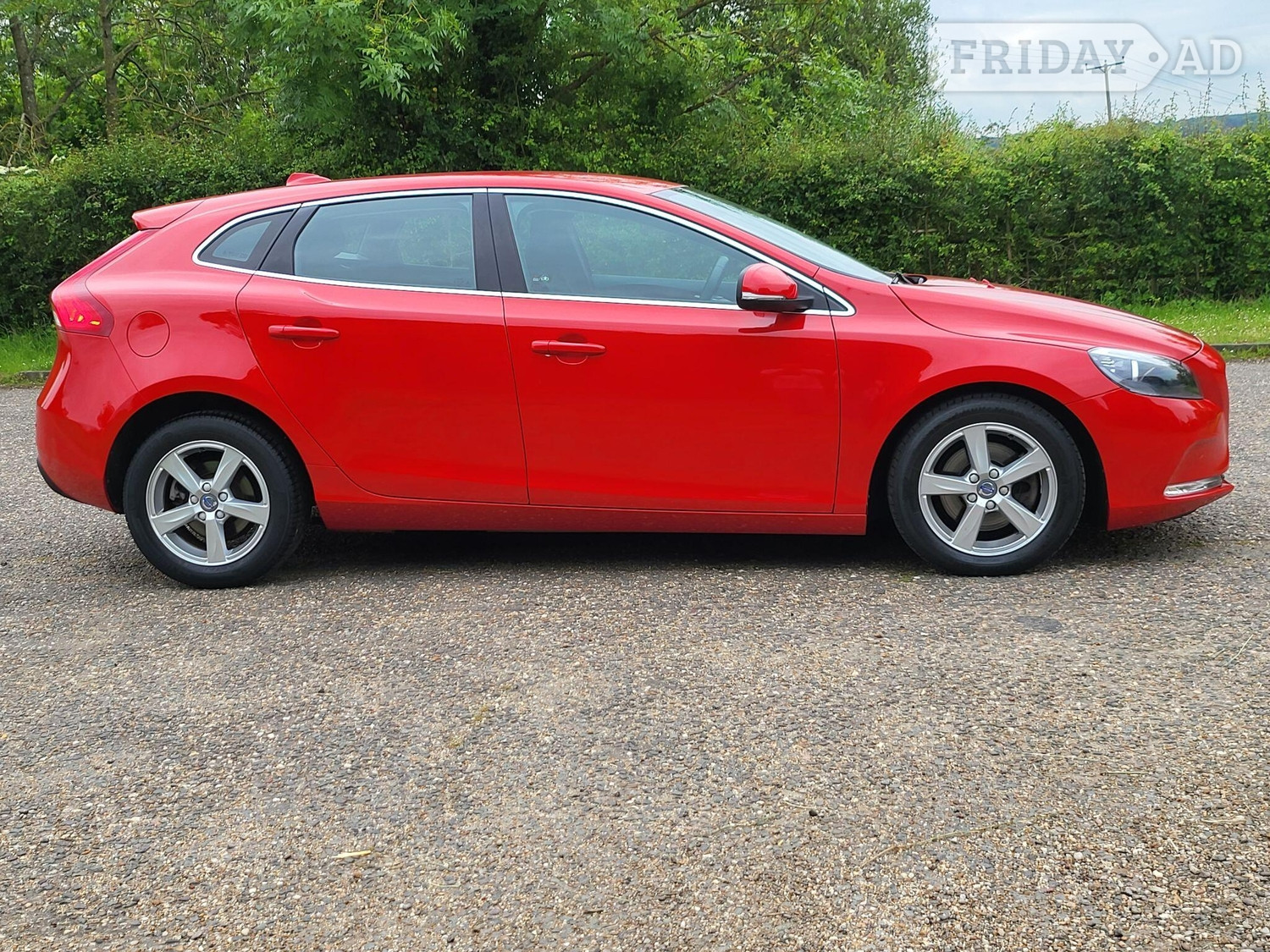 Volvo V40 2015 - Cars