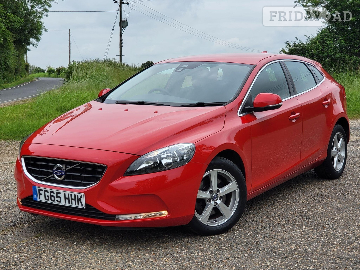 Volvo V40 Ongar