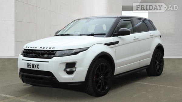 Land Rover Range Rover Evoque Atherstone
