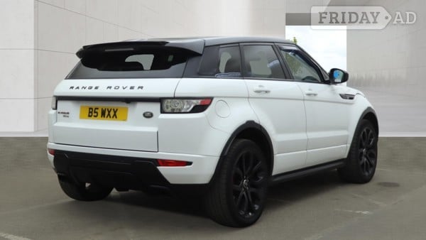 [ berth ]Land Rover Range Rover Evoque