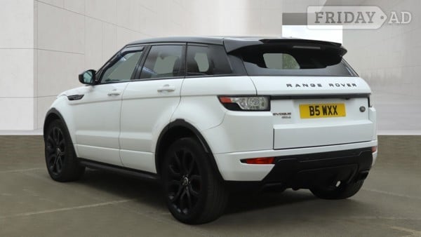Land Rover Range Rover Evoque 2013 - Cars in Atherstone