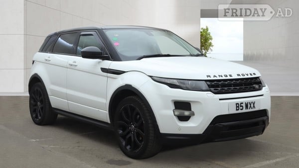Land Rover Range Rover Evoque 2013 in Atherstone