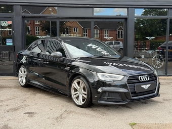 Audi A3 2017