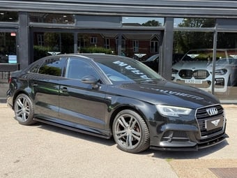 Audi A3 2017
