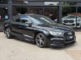 Audi A3 2017