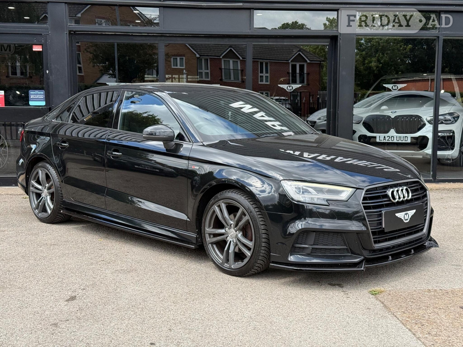 Audi A3 2017 in Nottingham