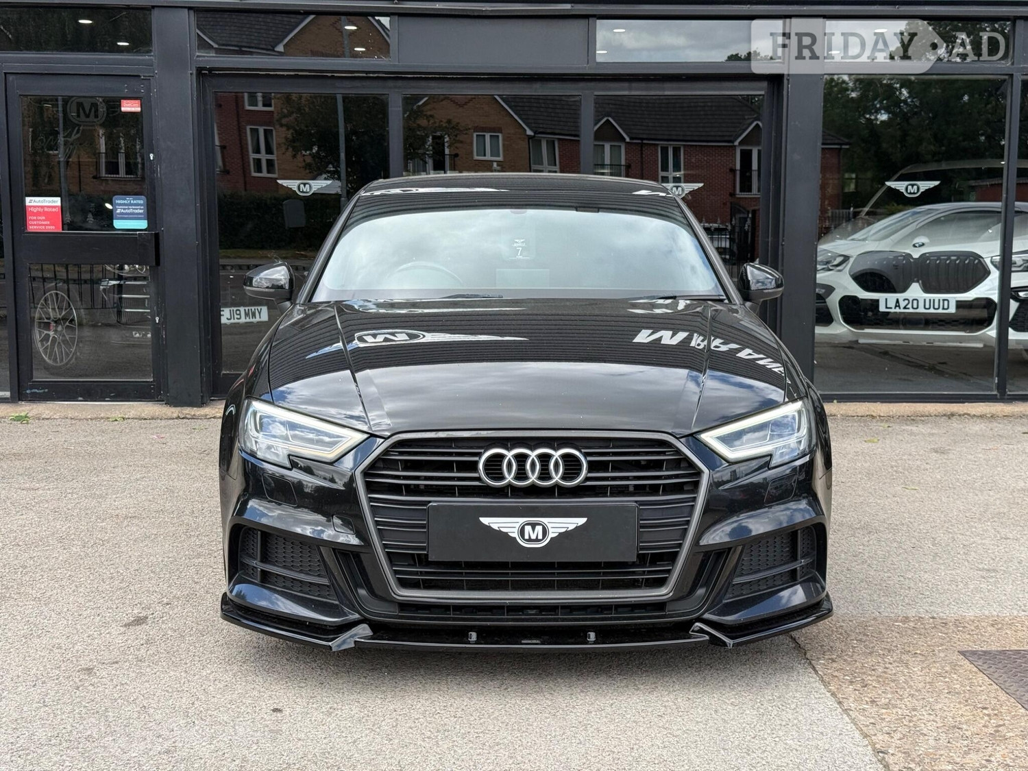 Audi A3 Nottingham