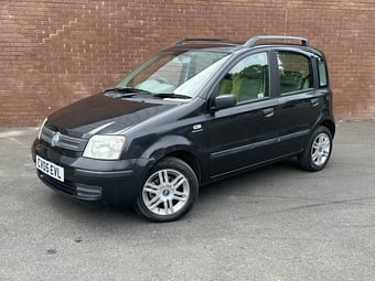 Fiat Panda 2005