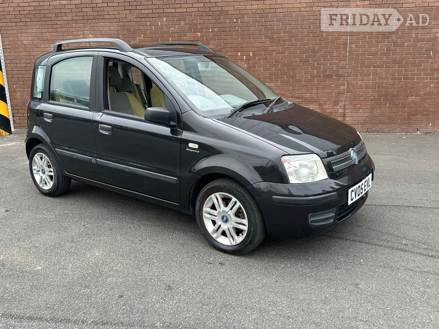 Fiat Panda 2005 - Cars