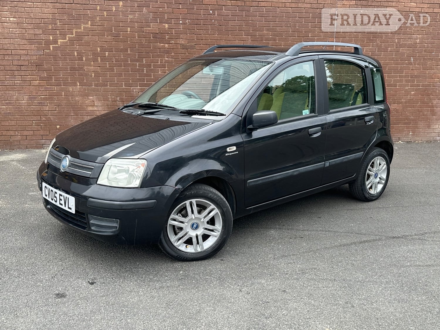 Fiat Panda 2005 in Ashford