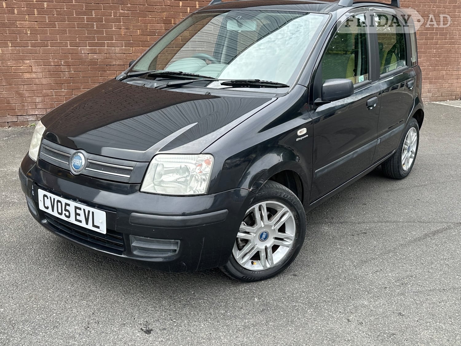 Fiat Panda Ashford