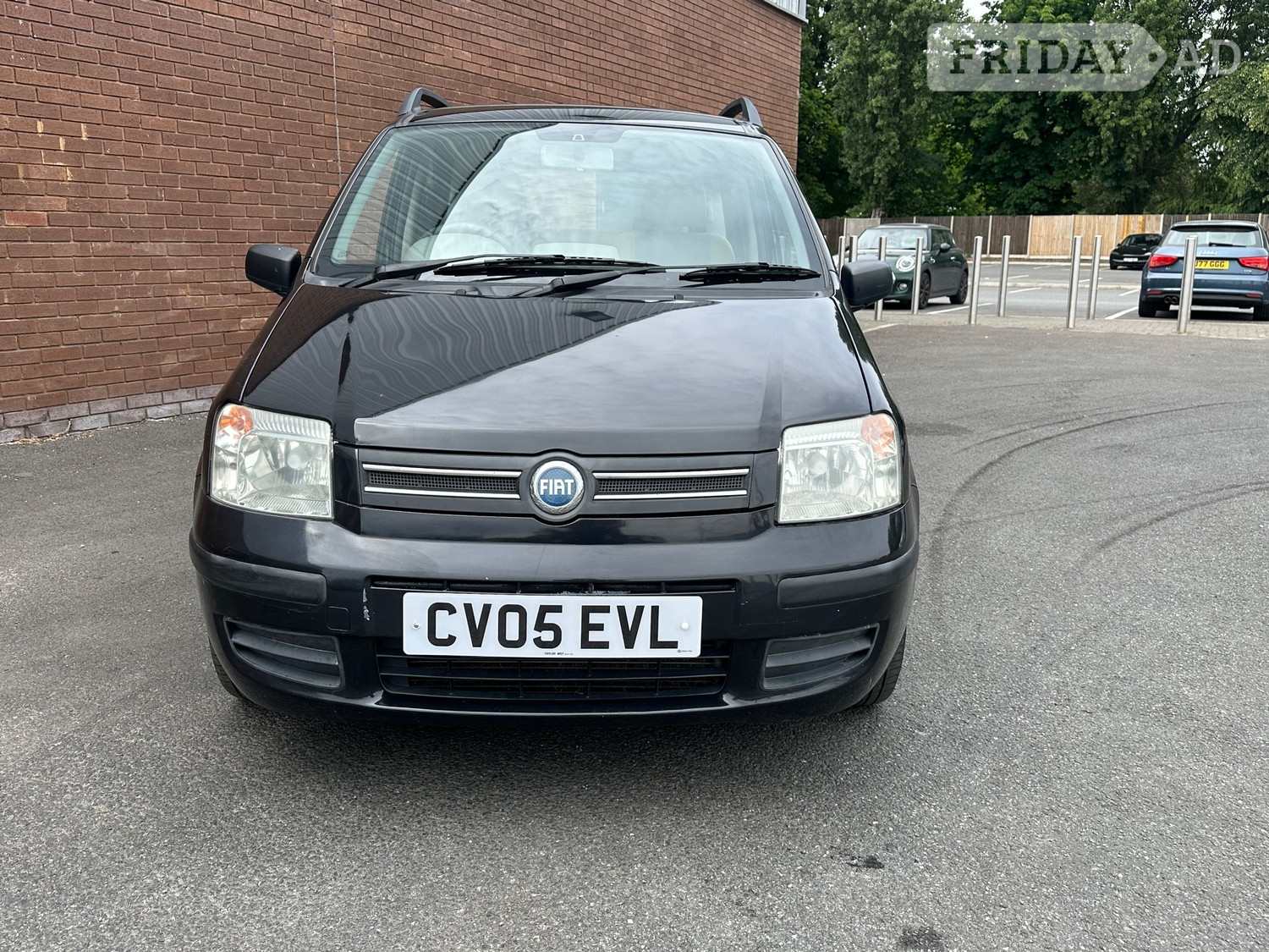 Fiat Panda 2005 - Cars in Ashford