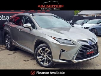 Lexus RX 2016