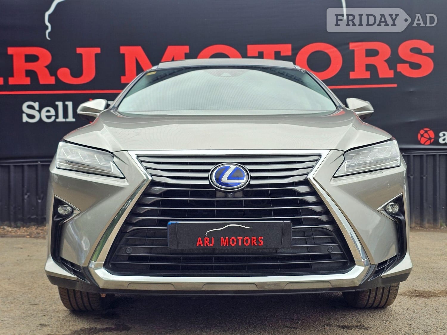 Lexus RX 2016 - Cars