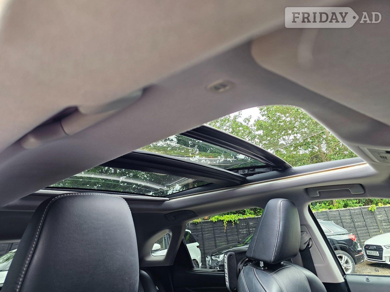 Lexus RX Addlestone