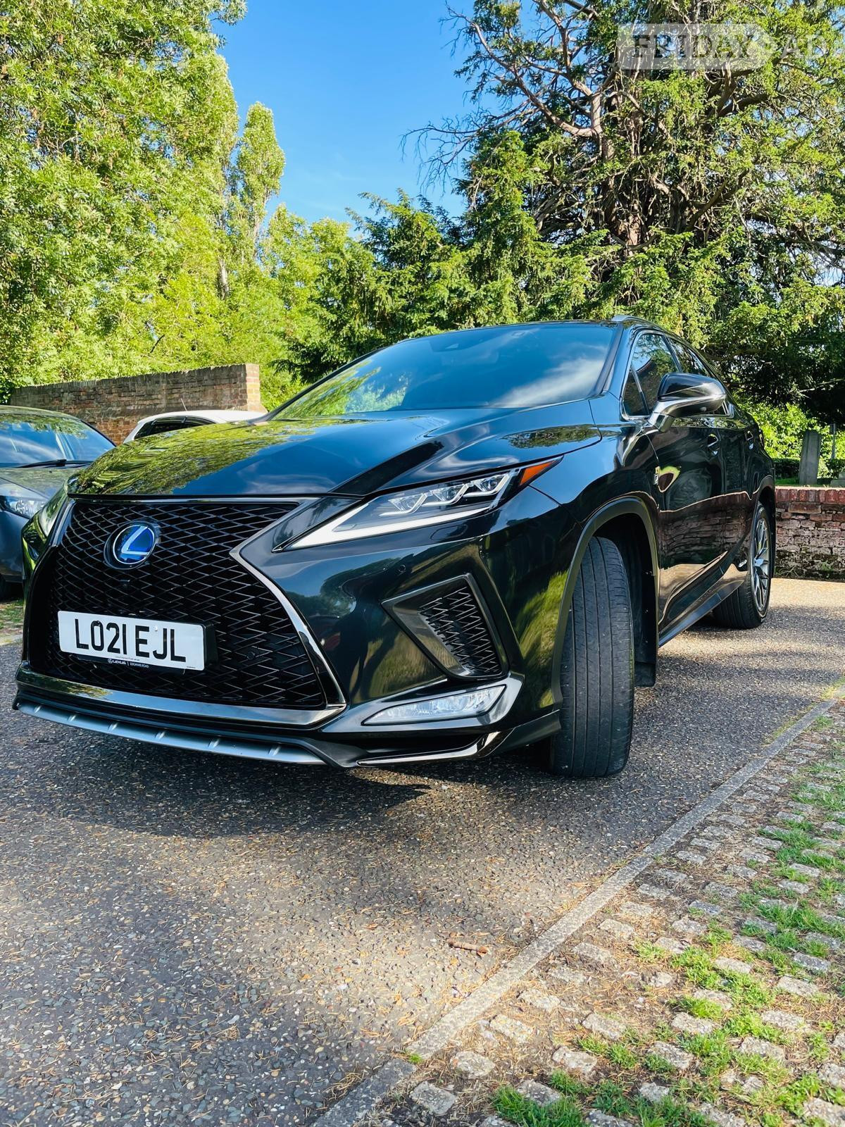 [ berth ]Lexus RX