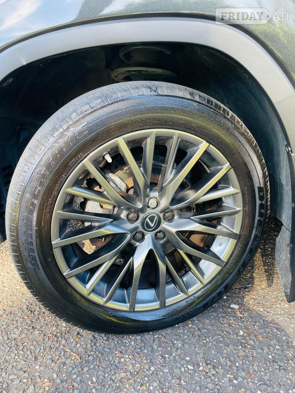 Lexus RX 2021 - Cars