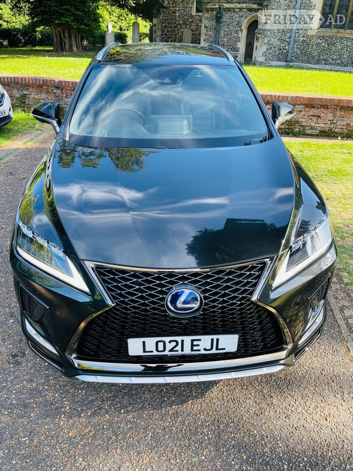 Lexus RX 2021 - Cars in Slough