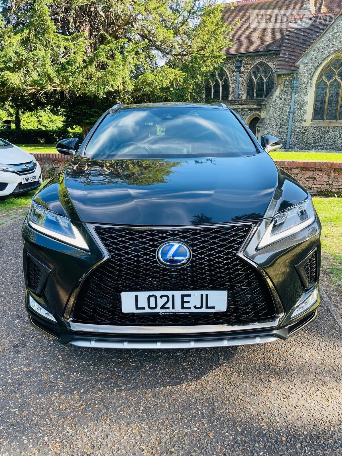Lexus RX Slough
