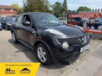 Nissan Juke 2012