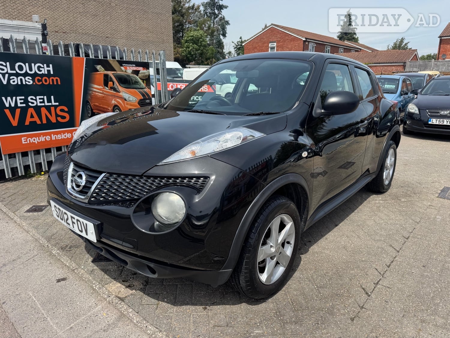 [ berth ]Nissan Juke