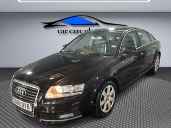 Audi A6 Saloon 2009