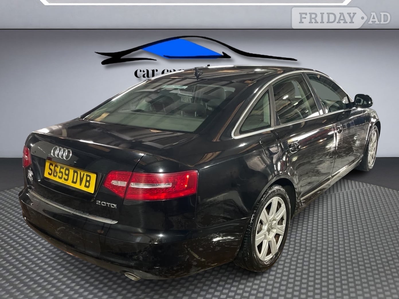 Audi A6 Saloon Glasgow